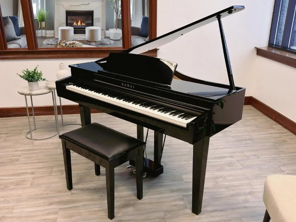 KAWAI DG30 - Elite Piano