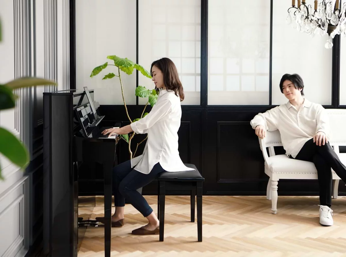 KAWAI NV5 Hybrid - Elite Piano