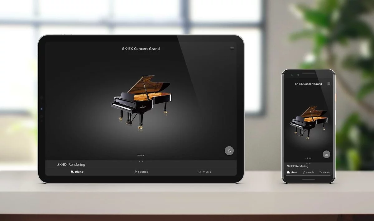 KAWAI NV5S Hybrid - Elite Piano