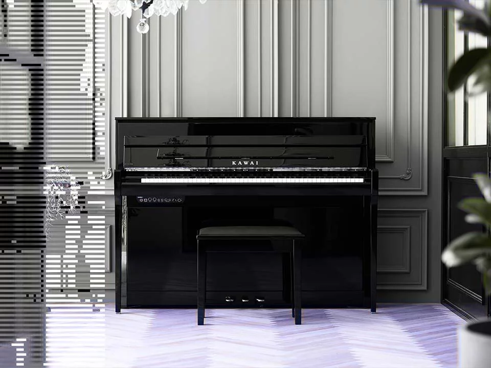 KAWAI NV5S Hybrid - Elite Piano