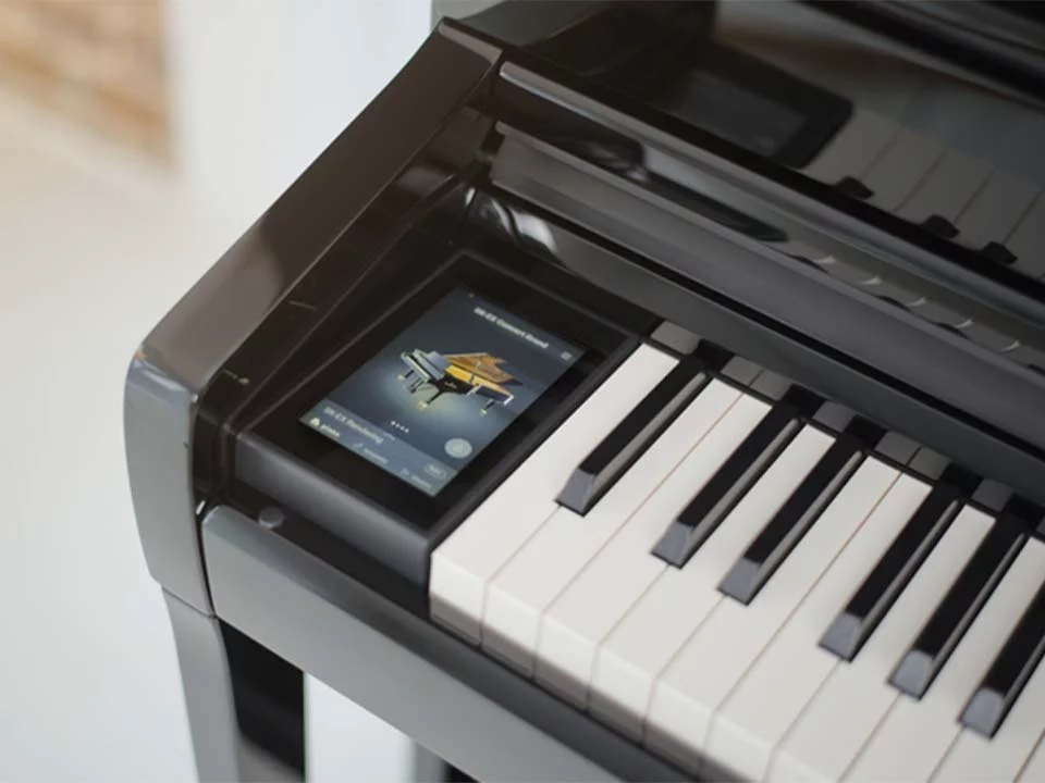KAWAI NV5S Hybrid - Elite Piano