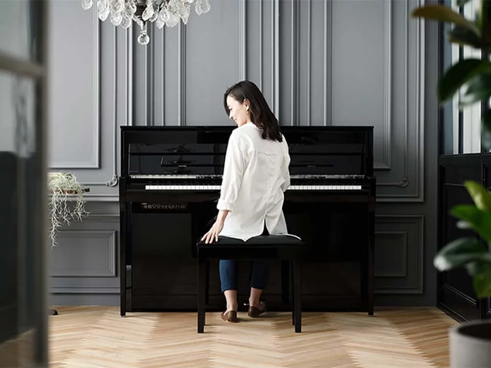 KAWAI NV5S Hybrid - Elite Piano