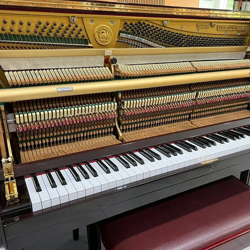 DIAPASON 125A - Elite Piano