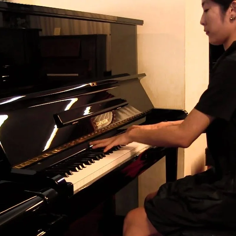 DIAPASON 125A - Elite Piano