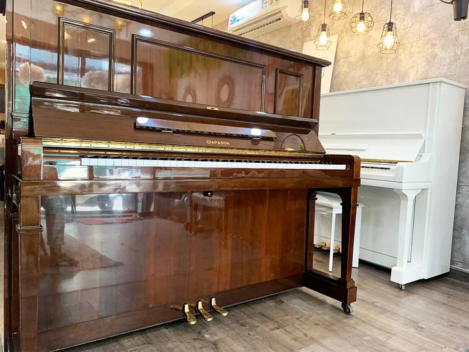DIAPASON 132 BS - Elite Piano