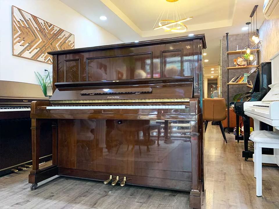 DIAPASON 132 BS - Elite Piano