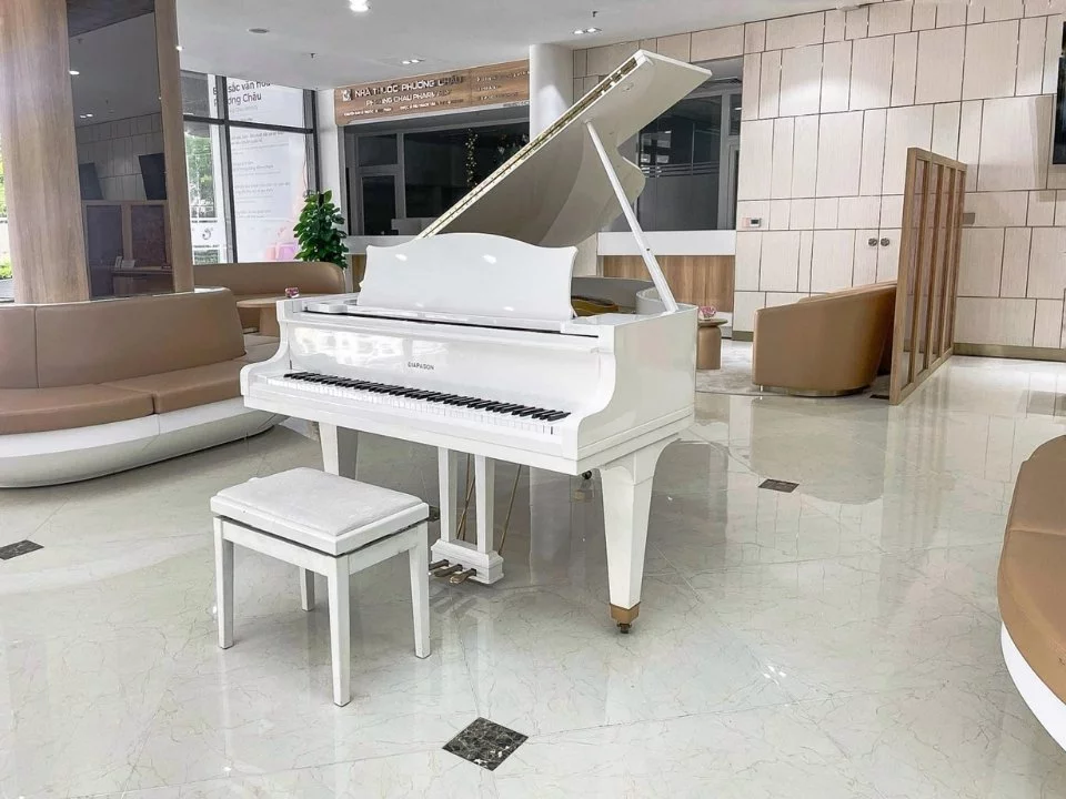 DIAPASON 170D WH - Elite Piano