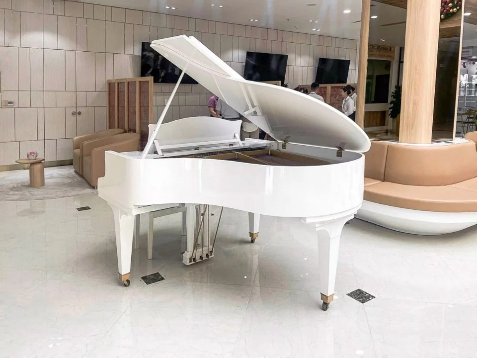DIAPASON 170D WH - Elite Piano