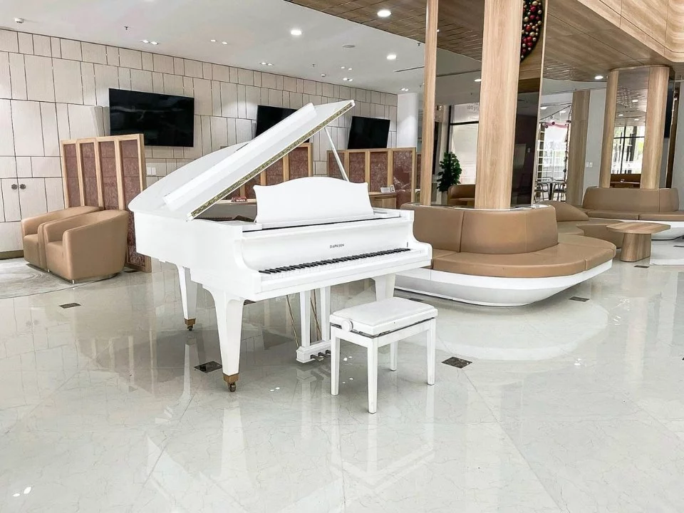 DIAPASON 170D WH - Elite Piano