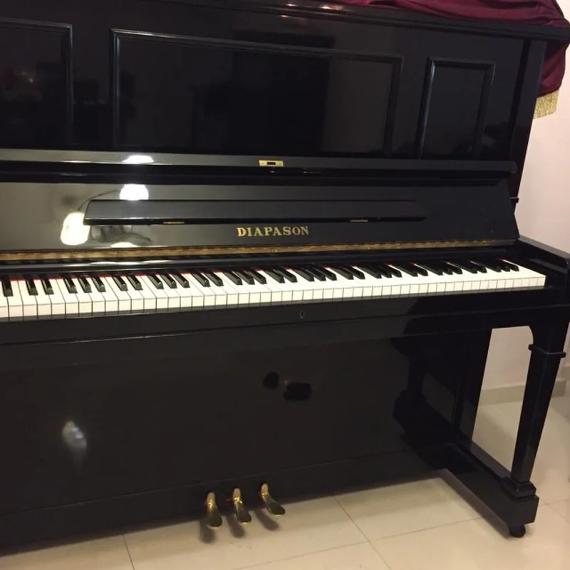 DIAPASON DL-132 MH - Elite Piano