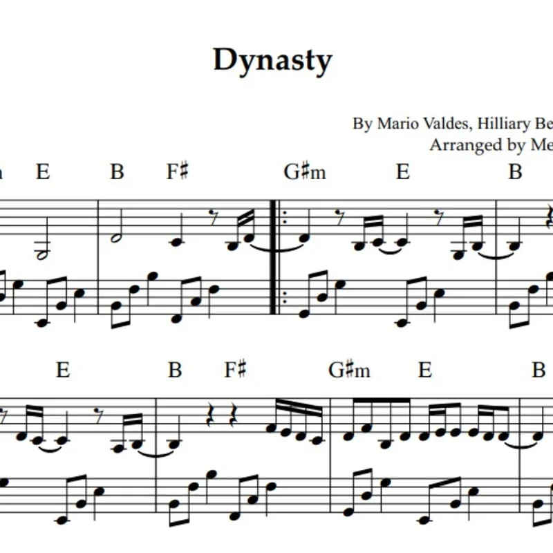 Dynasty