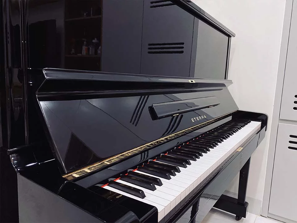 ETERNA UP35 - Elite Piano
