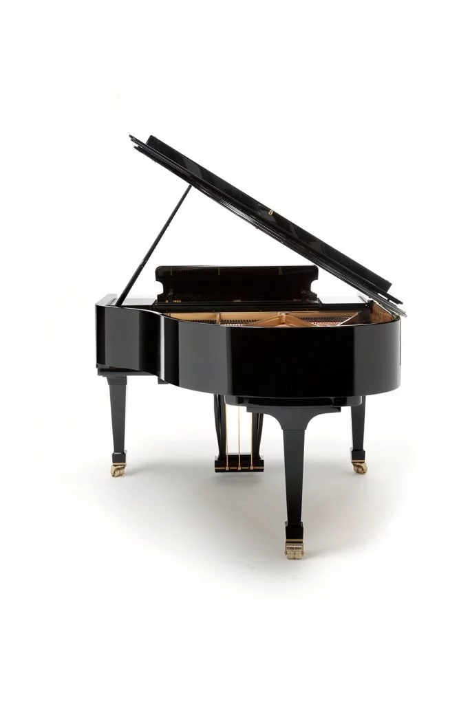 Review Fazioli F183 - Living Room Grand – Hình ảnh thực tế tại showroom Elite Piano