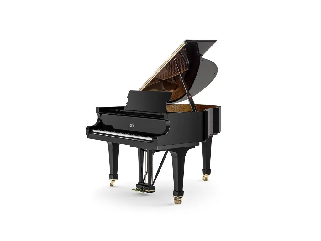 Fazioli F183 - Living Room Grand tại Elite Piano TP.HCM – Không gian trưng bày