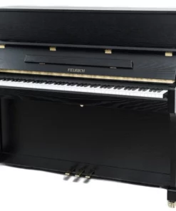 FEURICH 122 Universal (Black Polished - Chrome)