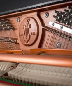 FEURICH 122 Universal (Cherry Satin)