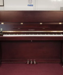 FEURICH 122 Universal (Walnut Satin)