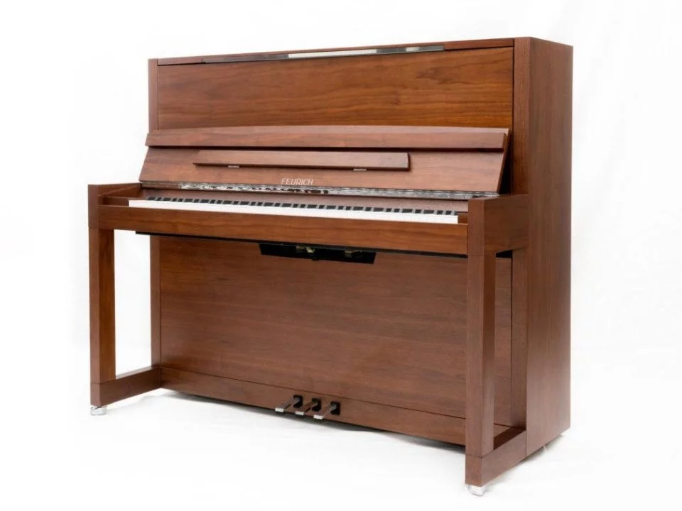 FEURICH 123 Vienna Modern (Made in Austria) - Special Edition - Elite Piano