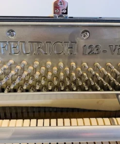 FEURICH 123 Vienna White Polish (Made in Austria)