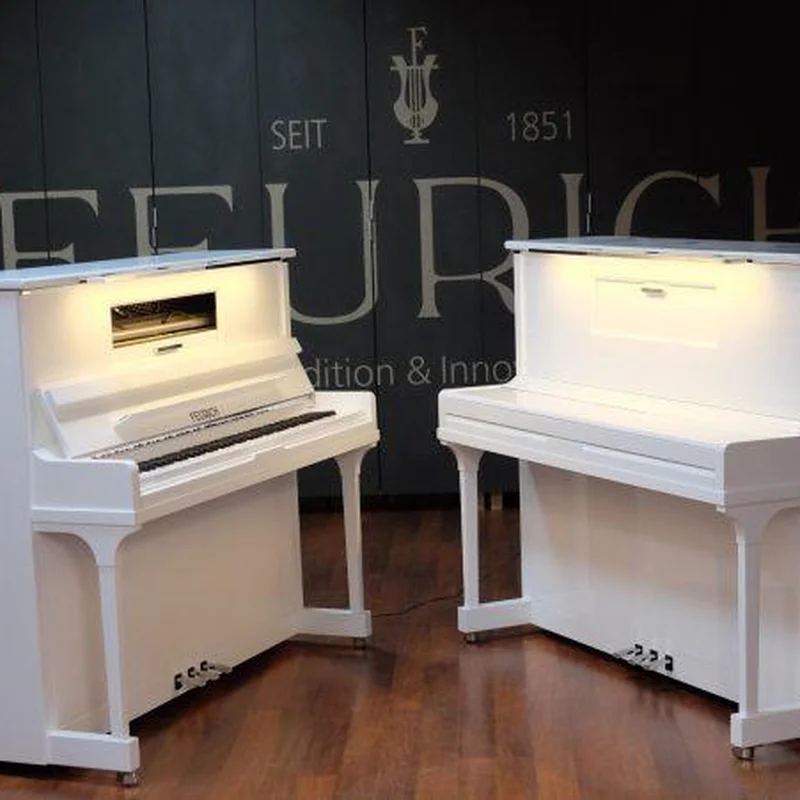 FEURICH 123 Vienna (Made in Austria) - Elite Piano