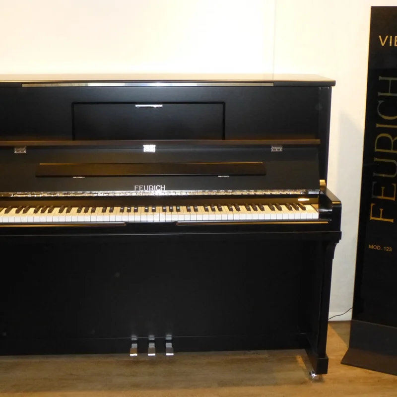 FEURICH 123 Vienna (Made in Austria) - Elite Piano