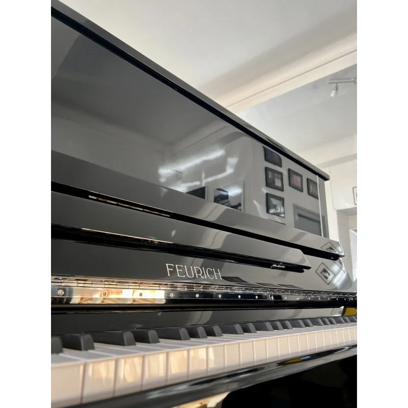 FEURICH 125 Design