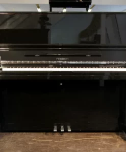FEURICH 133 Concert (Black Polished)