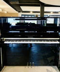 FEURICH 133 Concert (Black Polished)