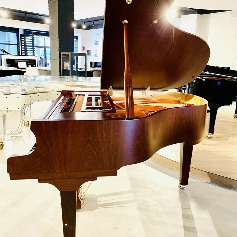 FEURICH 162 - "DYNAMIC I" (Satin Walnut) - Elite Piano
