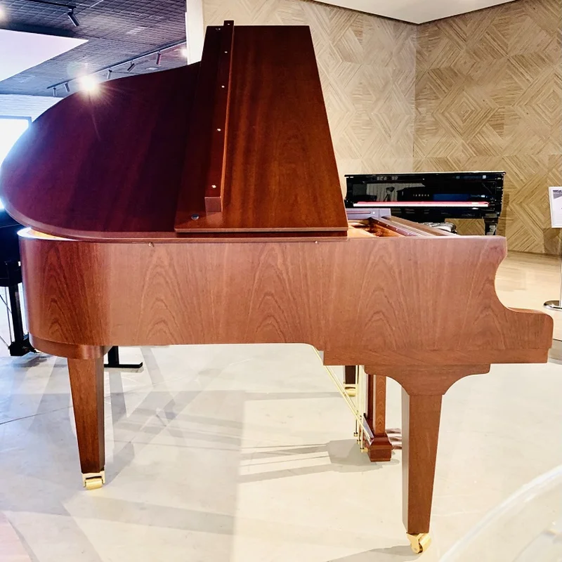 FEURICH 162 - "DYNAMIC I" (Satin Walnut) - Elite Piano