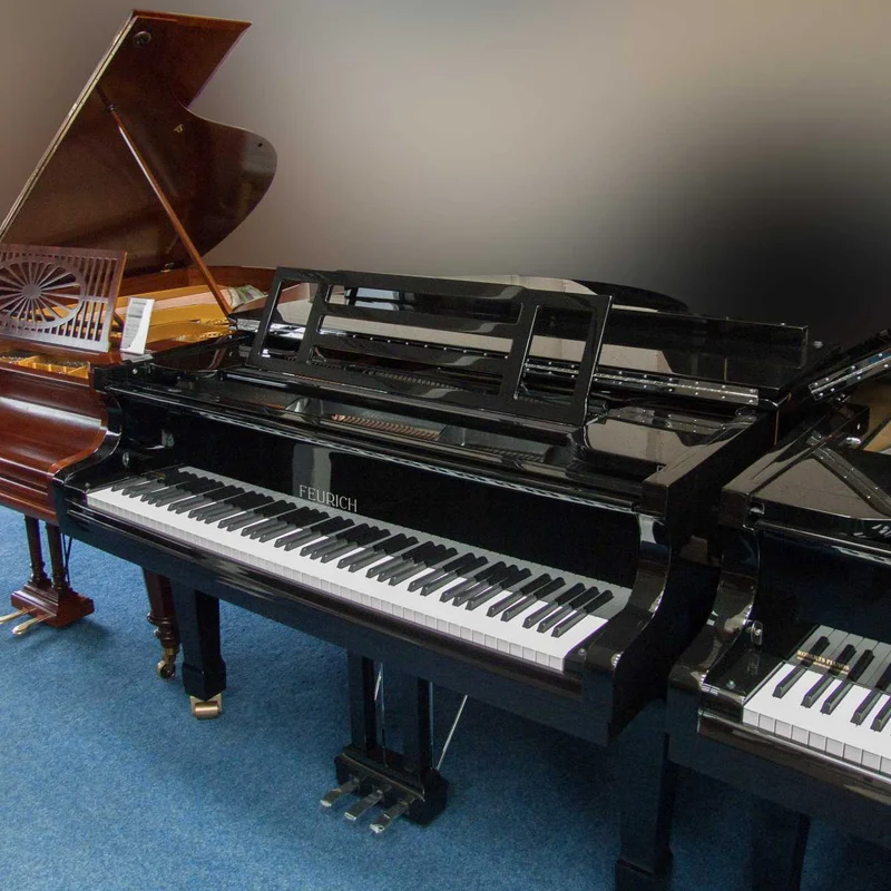 FEURICH Mod.178 DYNAMIC II (USED) - Elite Piano