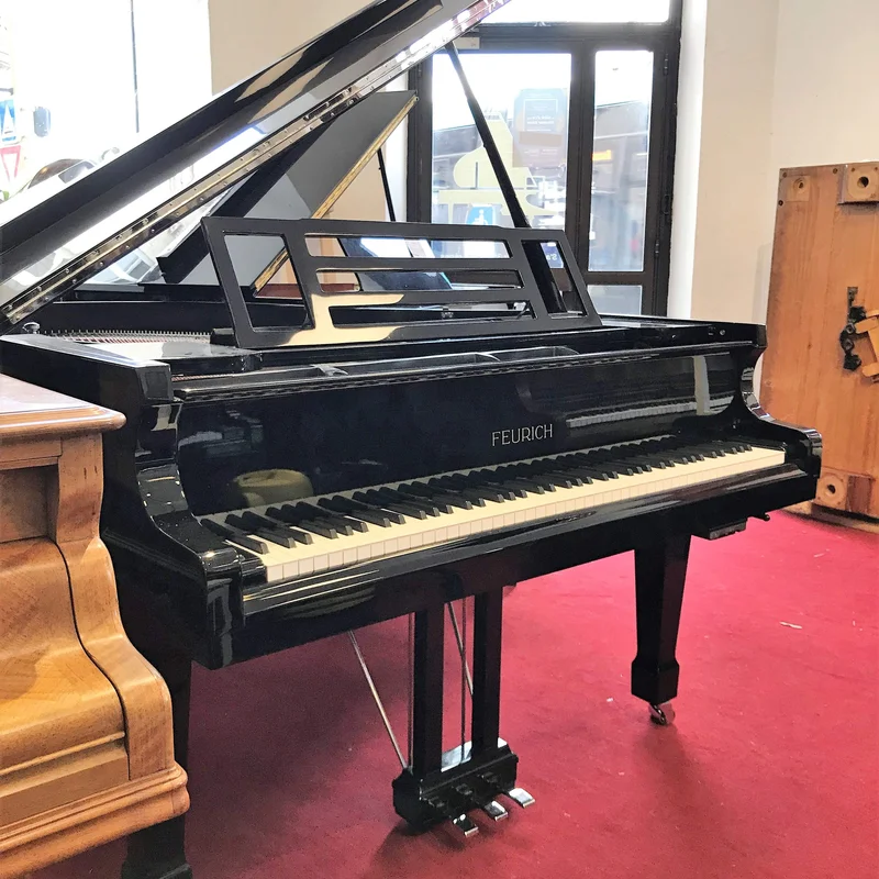 FEURICH Mod.178 DYNAMIC II (USED) - Elite Piano