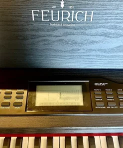 FEURICH OLYA EVO Black (Feurich Digital)