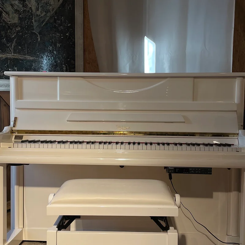 FEURICH OLYA EVO White (Feurich Digital) - Elite Piano
