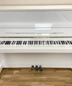 Fridolin Schimmel F116 Tradition (White High Gloss)
