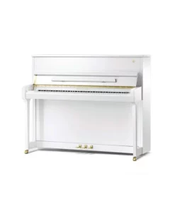 Fridolin Schimmel F116 Tradition (White High Gloss)