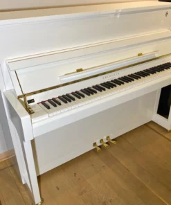 Fridolin Schimmel F116 Tradition (White High Gloss)