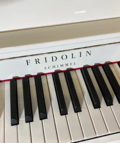 Fridolin Schimmel F116 Tradition (White High Gloss)