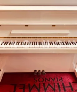 Fridolin Schimmel F121 Tradition (White High Gloss)