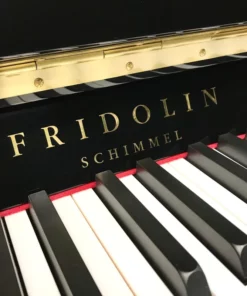 Fridolin Schimmel F121 Tradition (White High Gloss)