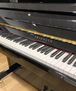 Fridolin Schimmel F121 Tradition (Ebony High Gloss)