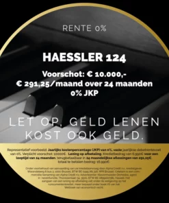 Haessler H124 (Designed by Blüthner)