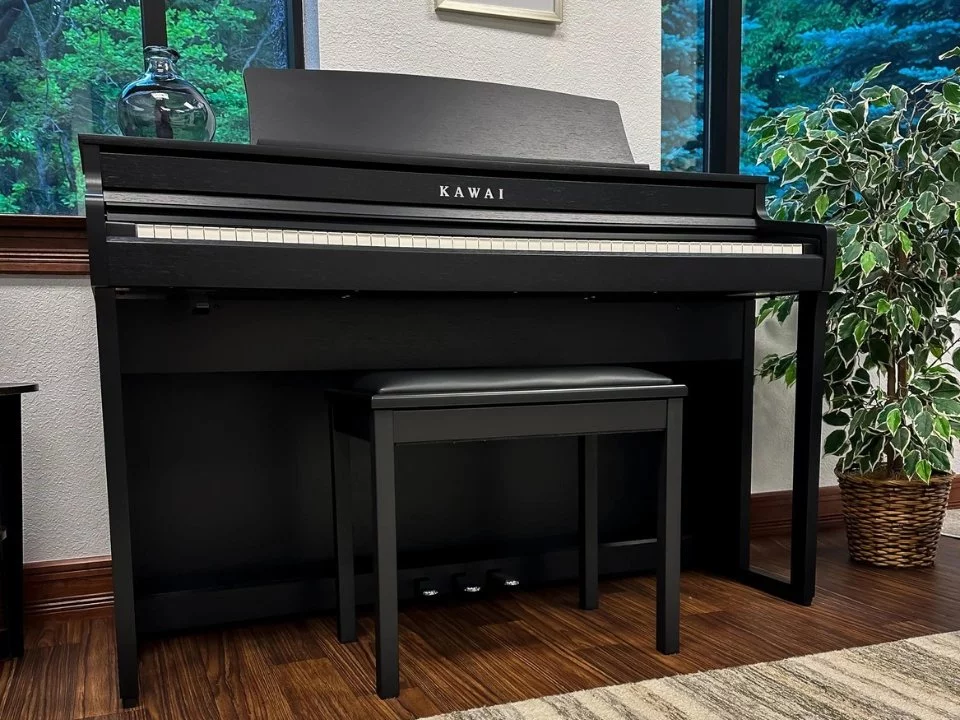 KAWAI CA401 B - Elite Piano