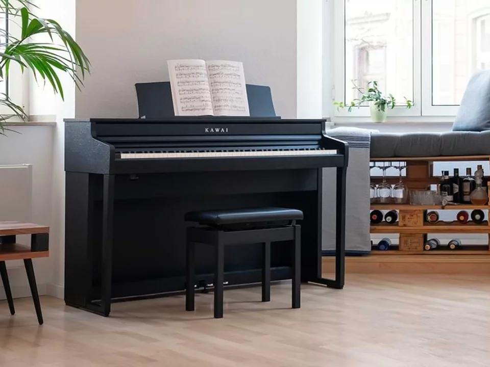 KAWAI CA401 B - Elite Piano