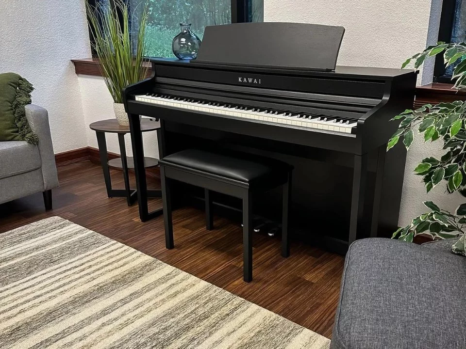 KAWAI CA401 B - Elite Piano