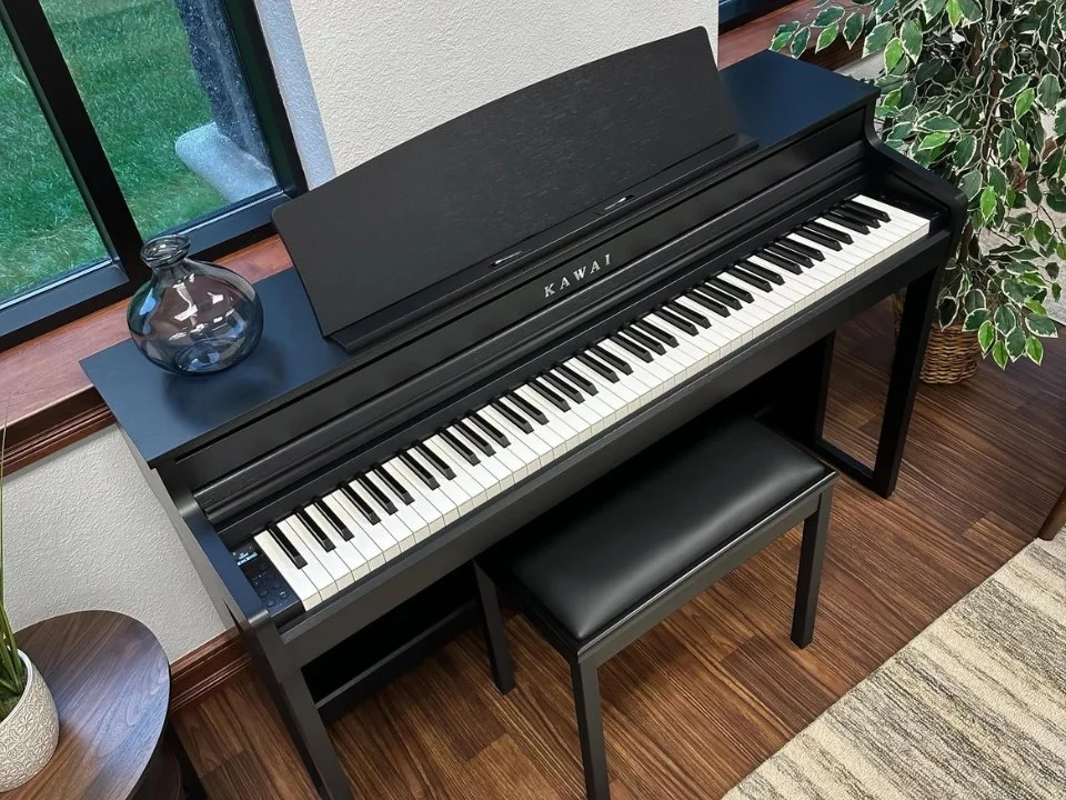 KAWAI CA401 B - Elite Piano