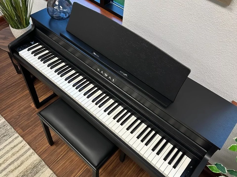 KAWAI CA401 B - Elite Piano