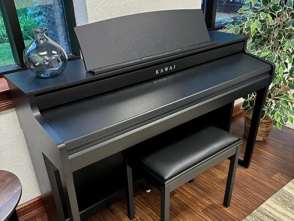KAWAI CA401 B - Elite Piano