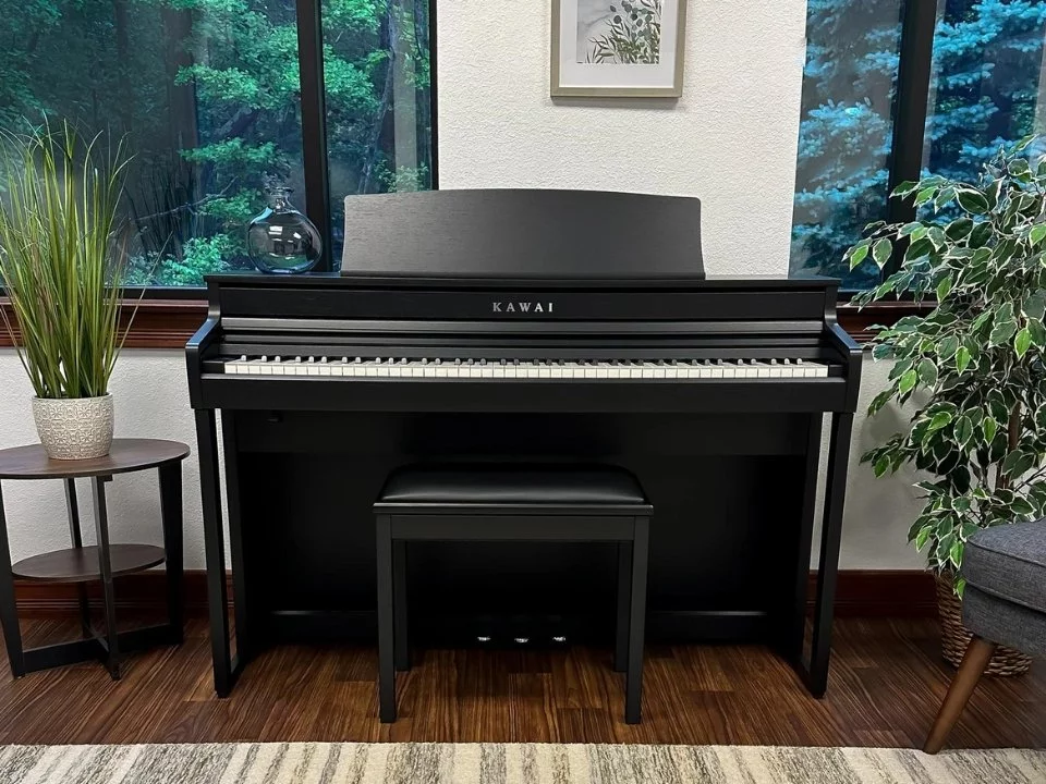 KAWAI CA401 B - Elite Piano