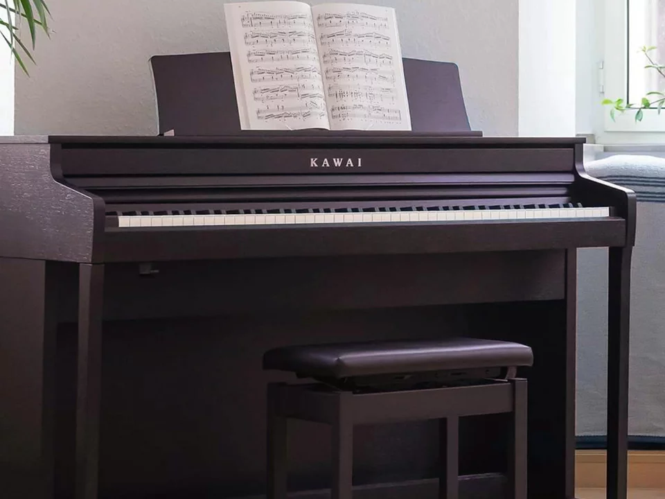 KAWAI CA401 R (USED) - Elite Piano